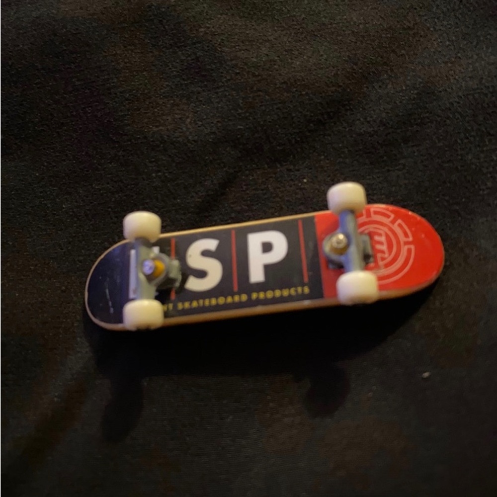 Rare VTG tech deck mini mini element ESP fingerboard